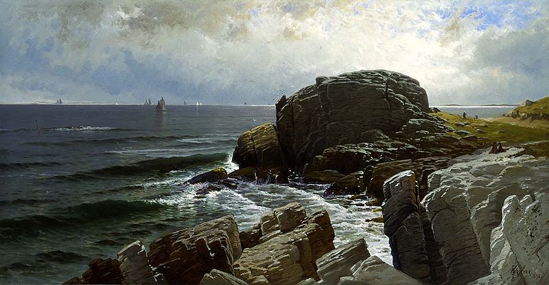 Castle Rock, Marblehead